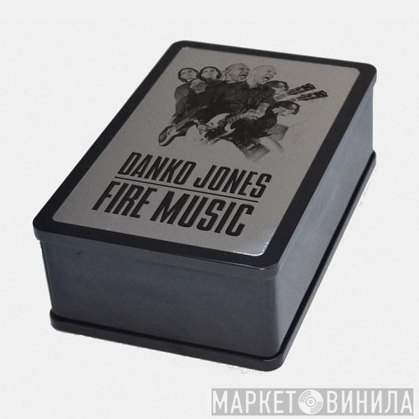  Danko Jones  - Fire Music