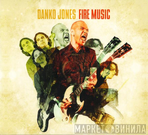  Danko Jones  - Fire Music