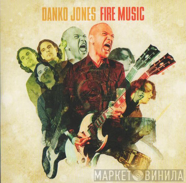  Danko Jones  - Fire Music