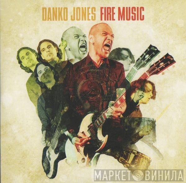  Danko Jones  - Fire Music