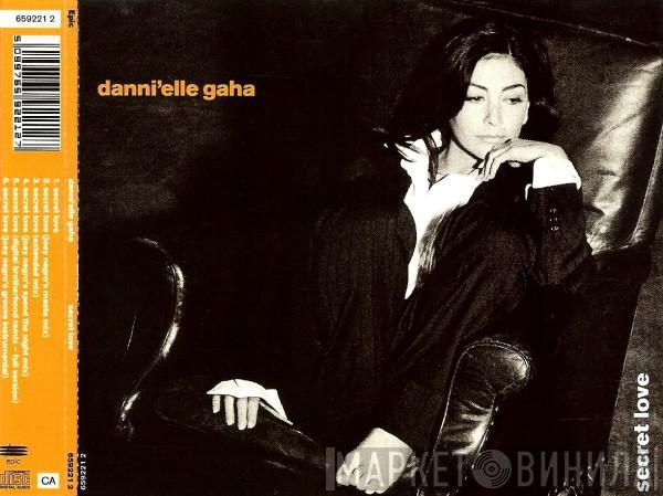  Danni'elle Gaha  - Secret Love