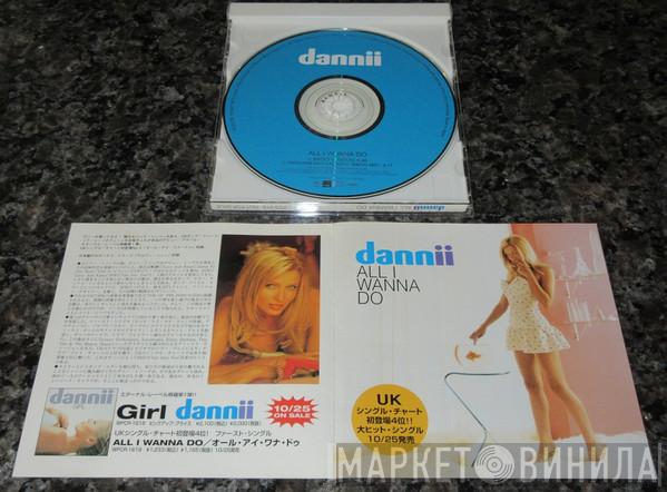  Dannii Minogue  - All I Wanna Do