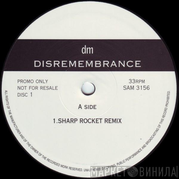  Dannii Minogue  - Disremembrance