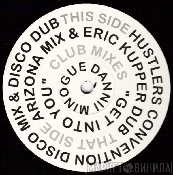 Dannii Minogue - Get Into You (Club Mixes)