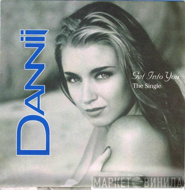 Dannii Minogue - Get Into You