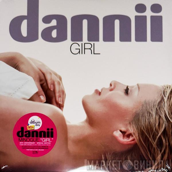 Dannii Minogue - Girl