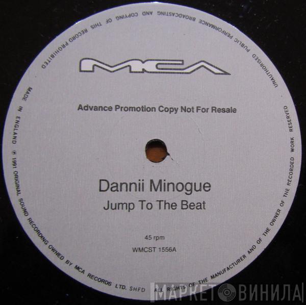 Dannii Minogue - Jump To The Beat