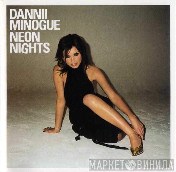  Dannii Minogue  - Neon Nights