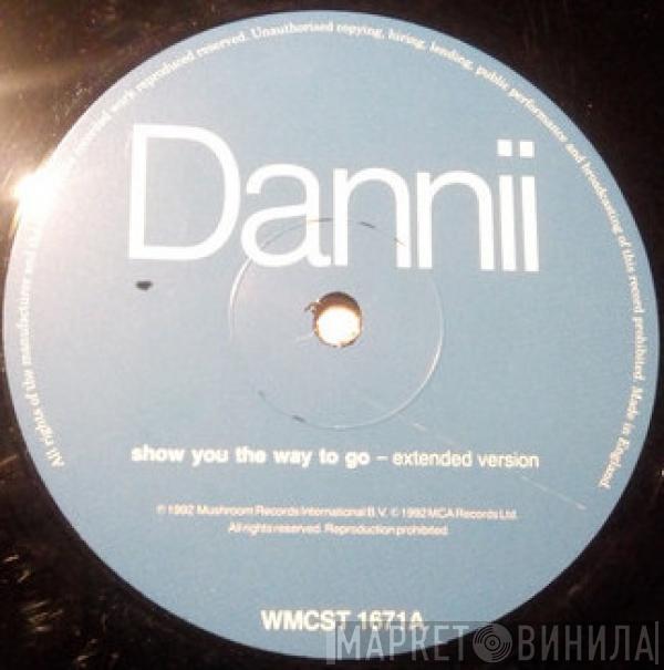 Dannii Minogue - Show You The Way To Go