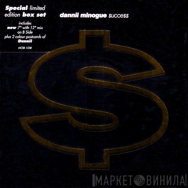 Dannii Minogue - Success