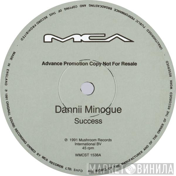 Dannii Minogue  - Success