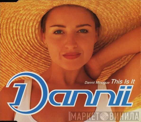 Dannii Minogue - This Is It