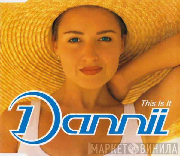  Dannii Minogue  - This Is It