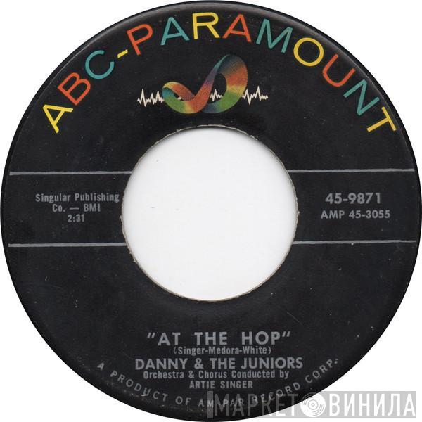  Danny & The Juniors  - At The Hop / Sometimes (When I'm All Alone)