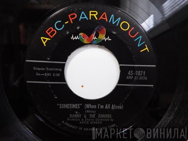  Danny & The Juniors  - At The Hop / Sometimes (When I'm All Alone)