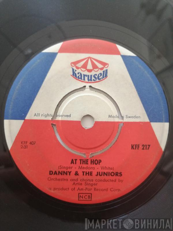  Danny & The Juniors  - At The Hop / Sometimes (When I'm All Alone)