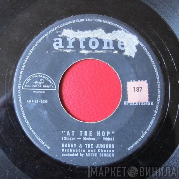  Danny & The Juniors  - At The Hop / Sometimes (When I'm Alone)