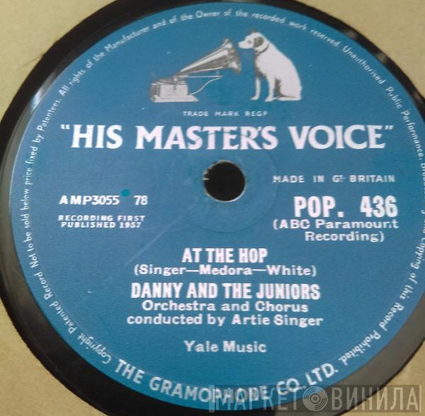 Danny & The Juniors  - At The Hop / Sometimes