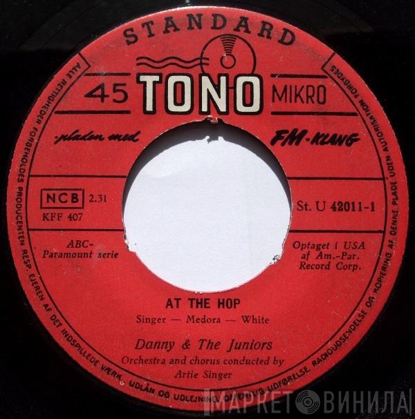  Danny & The Juniors  - At The Hop / Sometimes