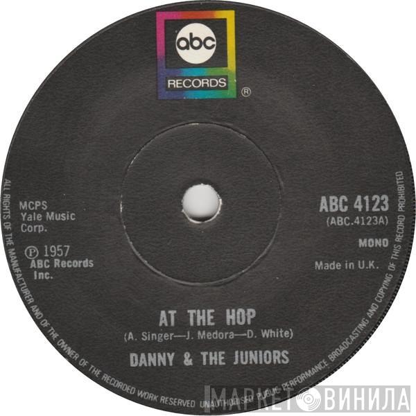 Danny & The Juniors - At The Hop