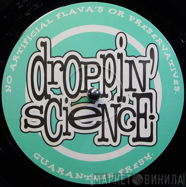 Danny Breaks - Droppin' Science Volume 03