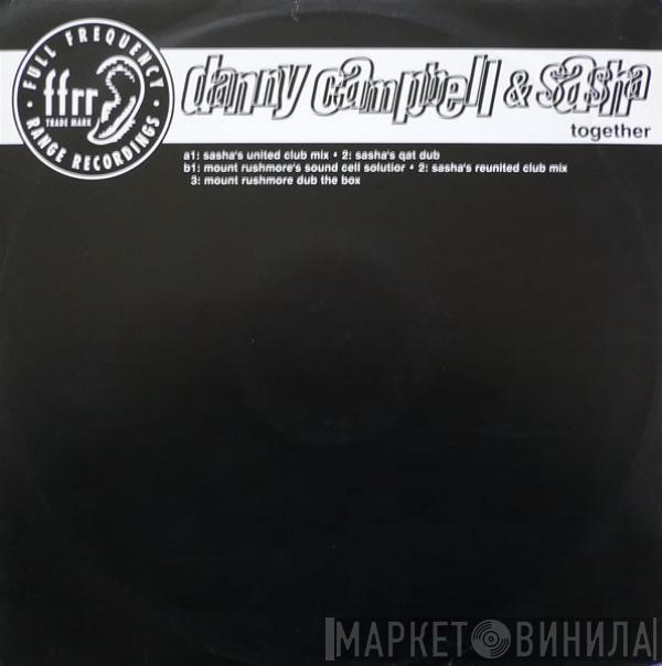 Danny Campbell, Sasha - Together