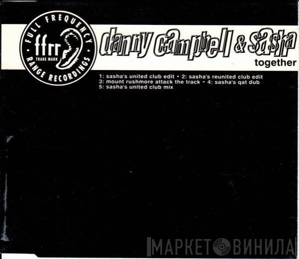 Danny Campbell, Sasha - Together