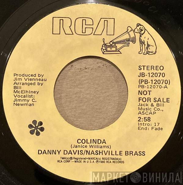  Danny Davis & The Nashville Brass  - Colinda