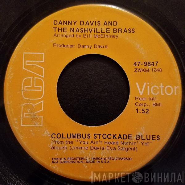 Danny Davis & The Nashville Brass - Columbus Stockade Blues / Wings Of A Dove