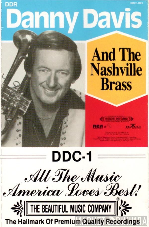  Danny Davis & The Nashville Brass  - Danny Davis And The Nashville Brass