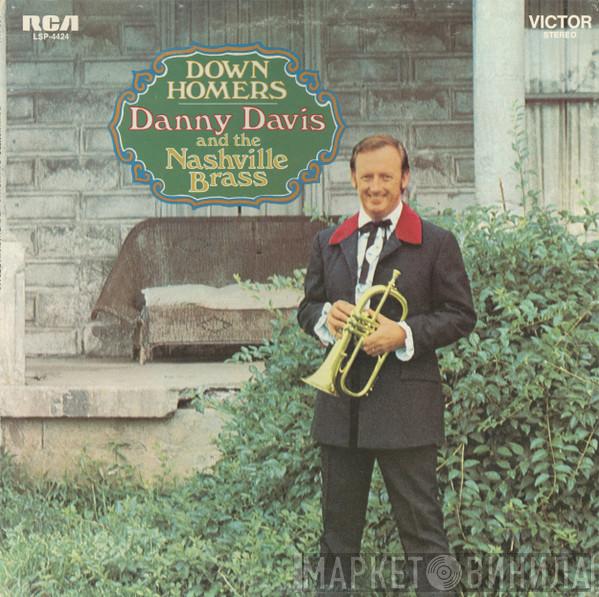  Danny Davis & The Nashville Brass  - Down Homers