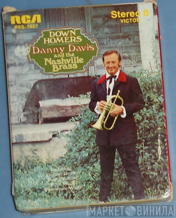  Danny Davis & The Nashville Brass  - Down Homers