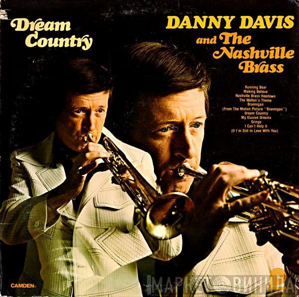  Danny Davis & The Nashville Brass  - Dream Country
