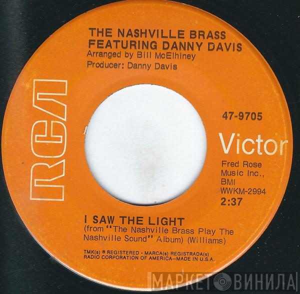 Danny Davis & The Nashville Brass - I Saw The Light / Maiden's Prayer