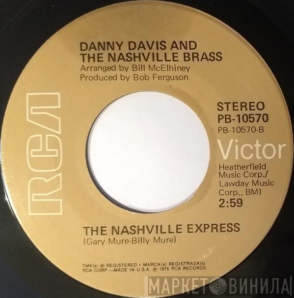  Danny Davis & The Nashville Brass  - Paloma Blanca