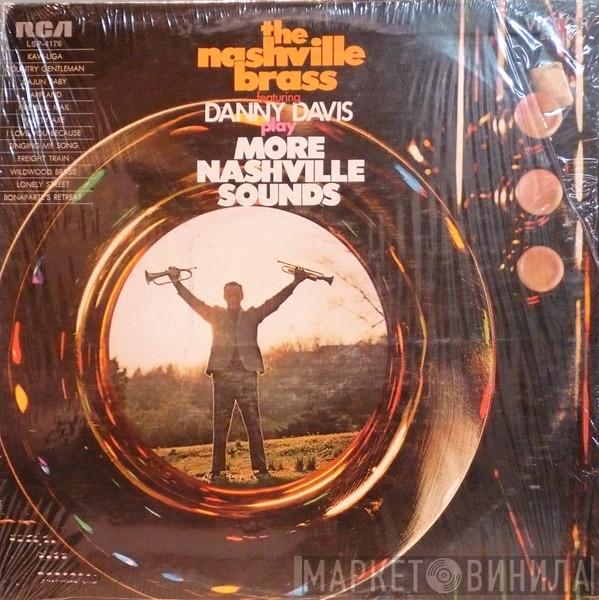  Danny Davis & The Nashville Brass  - Play More Nashville Sounds