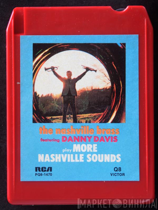  Danny Davis & The Nashville Brass  - Play More Nashville Sounds