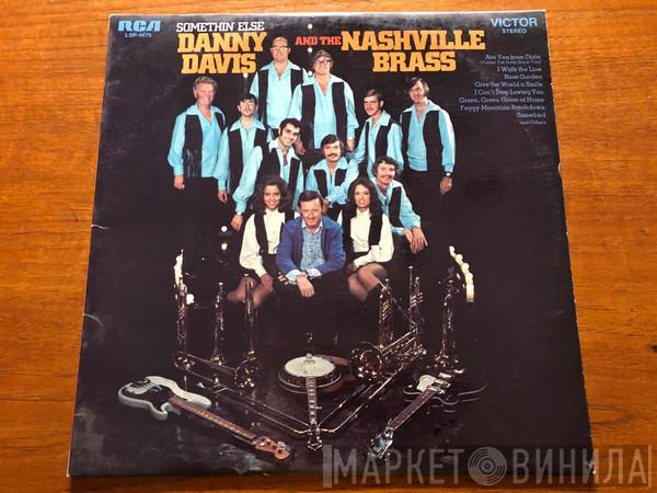  Danny Davis & The Nashville Brass  - Somethin' Else