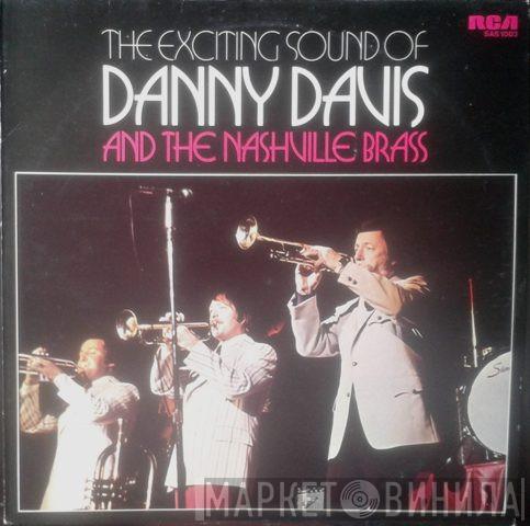 Danny Davis & The Nashville Brass - The Exciting Sound Of Danny Davis & The Nashville Brass