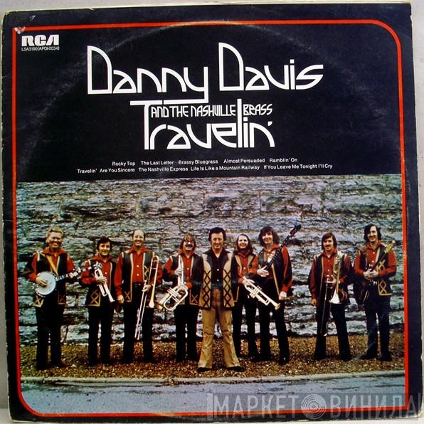  Danny Davis & The Nashville Brass  - Travelin'