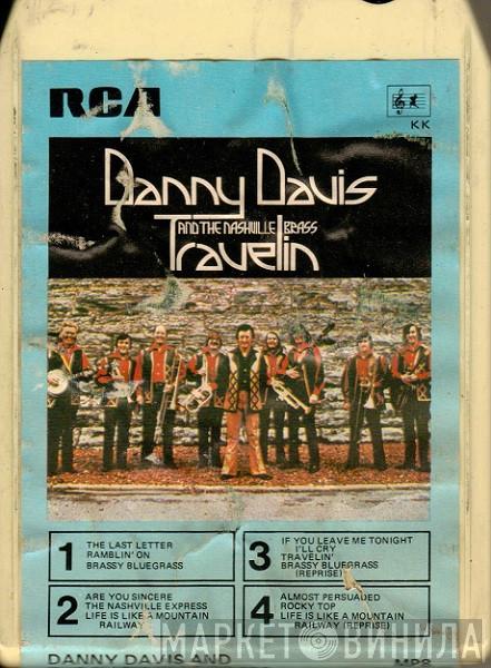  Danny Davis & The Nashville Brass  - Travelin'