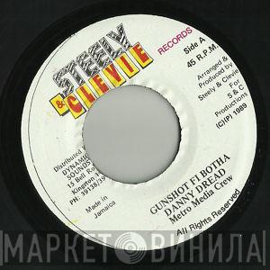 Danny Dread - Gunshot Fi Botha