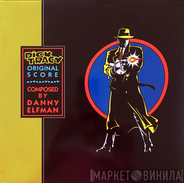 Danny Elfman - Dick Tracy (Original Score)