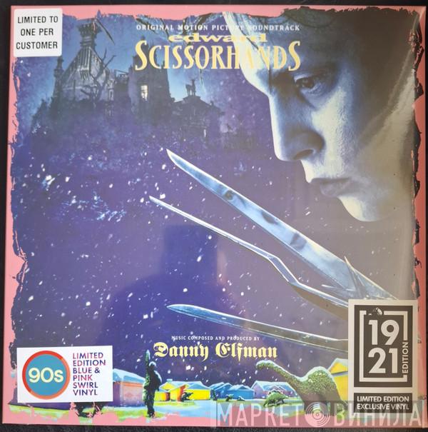 Danny Elfman - Edward Scissorhands (Original Motion Picture Soundtrack)