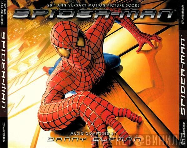  Danny Elfman  - Spider-Man (20th Anniversary Motion Picture Score)