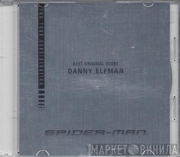  Danny Elfman  - Spider-Man