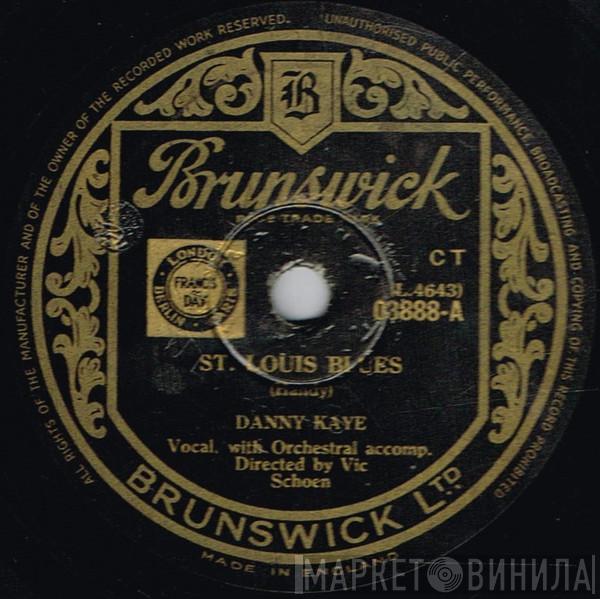 Danny Kaye  - St. Louis Blues / Ballin' The Jack