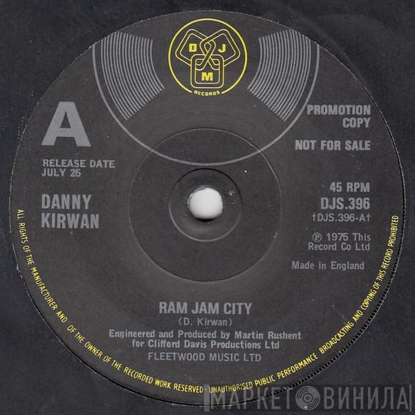  Danny Kirwan  - Ram Jam City