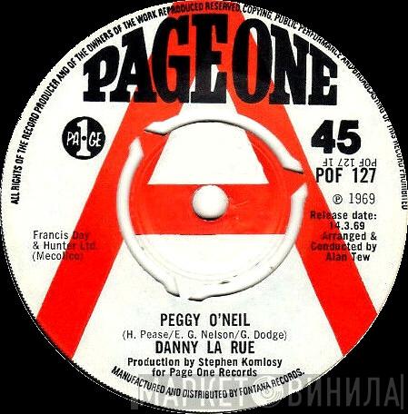Danny La Rue - Peggy O'Neil