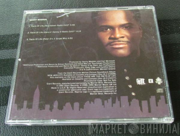  Danny Madden  - Facts Of Life